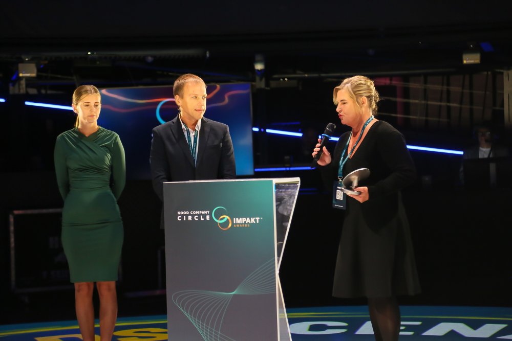 Největší konference o sociální udržitelnosti Good Company Circle 2025