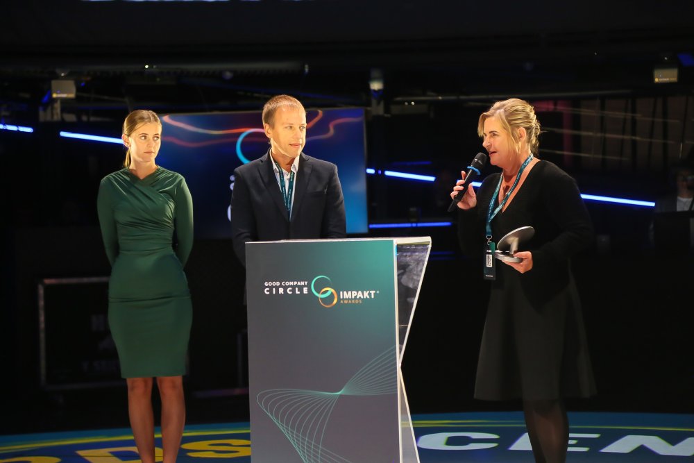 Největší konference o sociální udržitelnosti Good Company Circle 2025