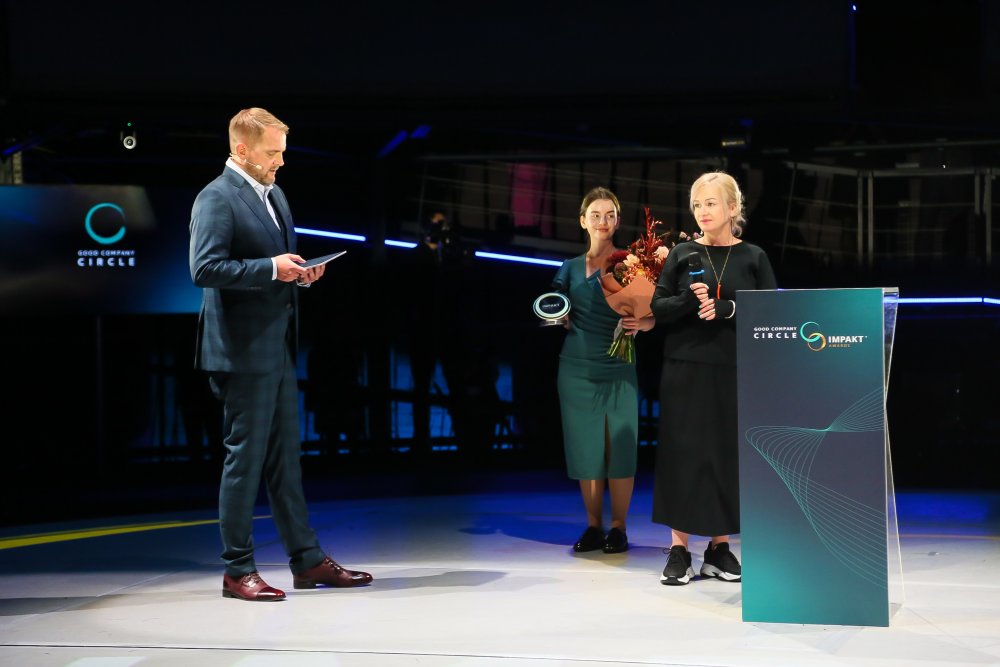 Největší konference o sociální udržitelnosti Good Company Circle 2025