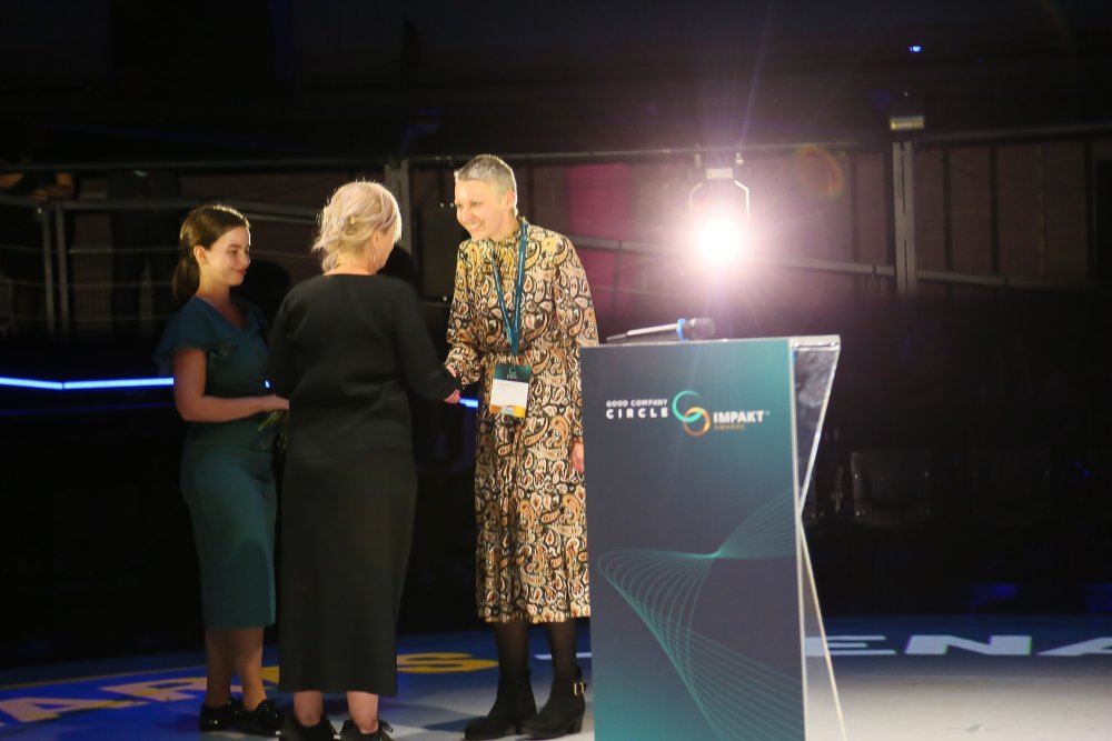 Největší konference o sociální udržitelnosti Good Company Circle 2025