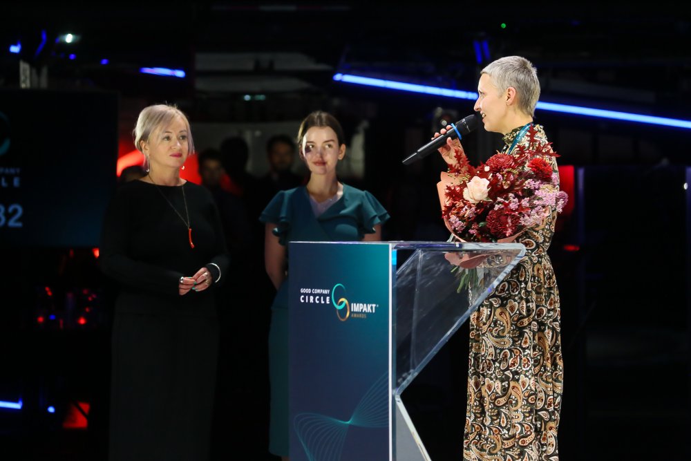 Největší konference o sociální udržitelnosti Good Company Circle 2025