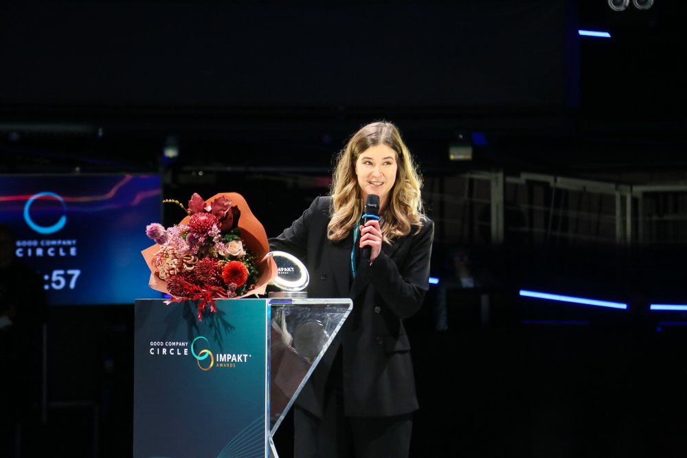 Největší konference o sociální udržitelnosti Good Company Circle 2025