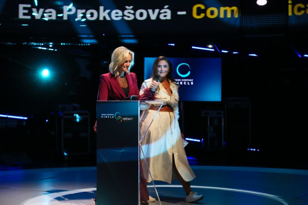Největší konference o sociální udržitelnosti Good Company Circle 2025