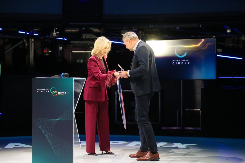 Největší konference o sociální udržitelnosti Good Company Circle 2025