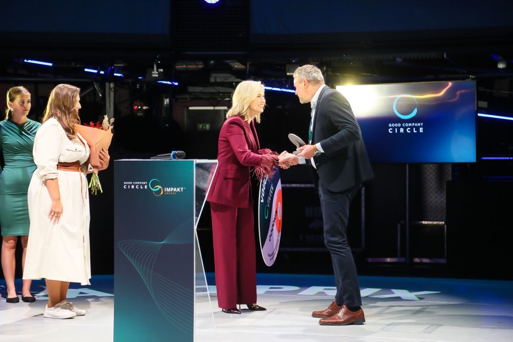 Největší konference o sociální udržitelnosti Good Company Circle 2025