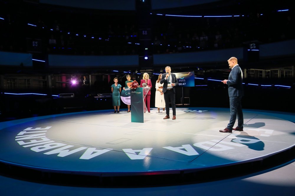Největší konference o sociální udržitelnosti Good Company Circle 2025