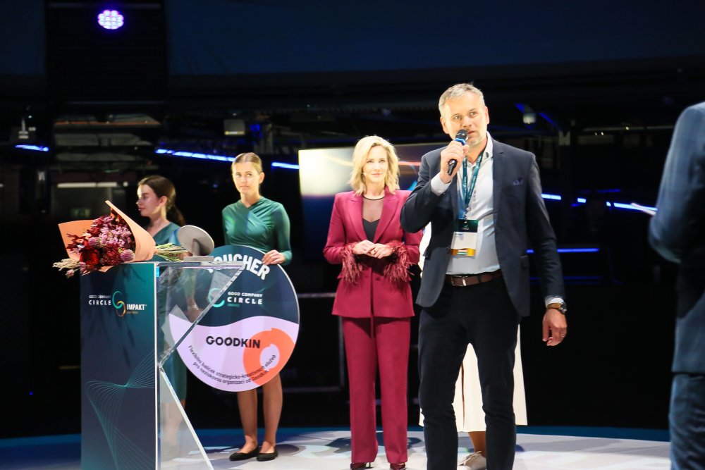 Největší konference o sociální udržitelnosti Good Company Circle 2025