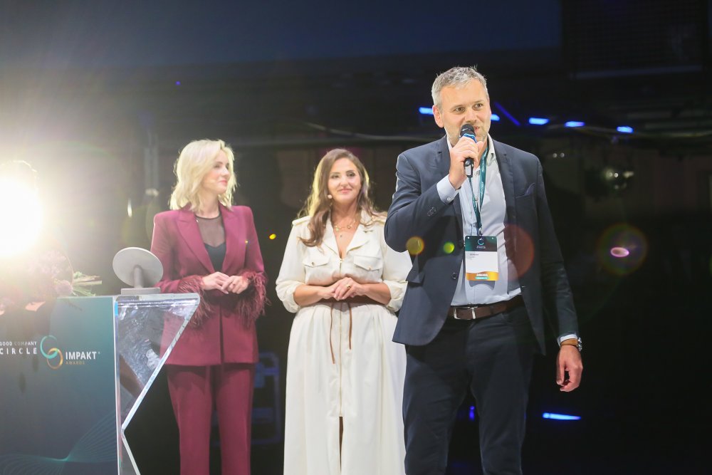 Největší konference o sociální udržitelnosti Good Company Circle 2025