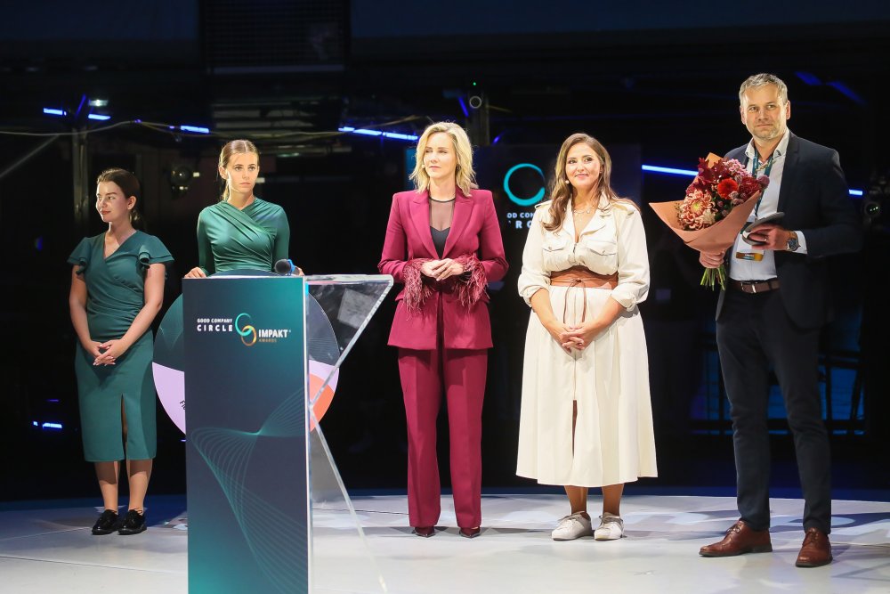 Největší konference o sociální udržitelnosti Good Company Circle 2025