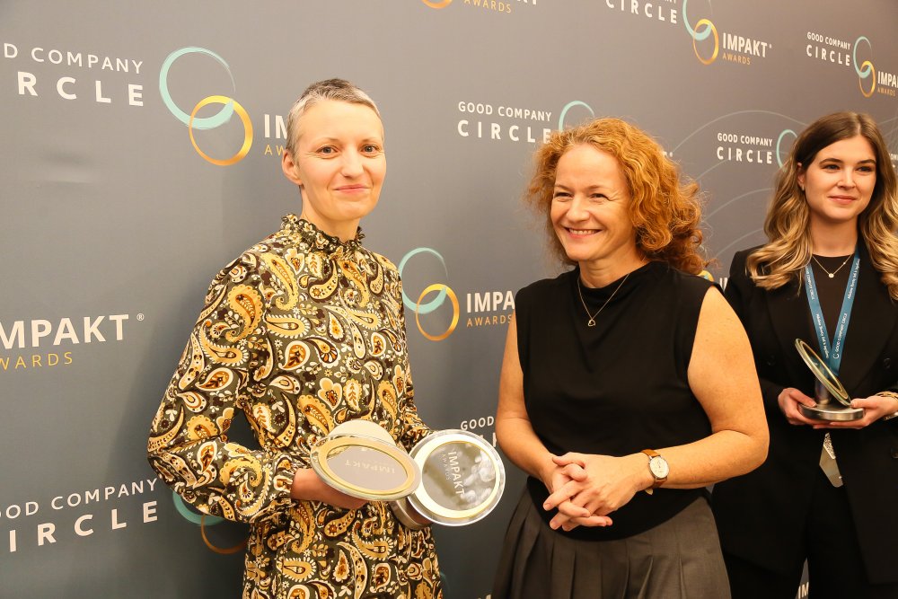 Největší konference o sociální udržitelnosti Good Company Circle 2025