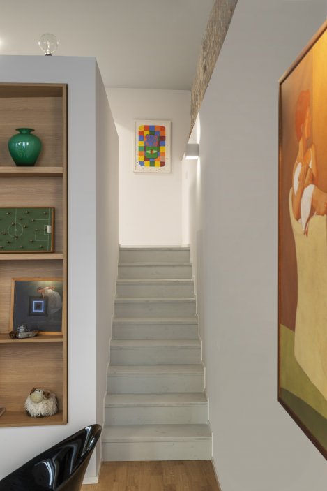 U prvního se architekti při návrhu potýkali hlavně se světlou výškou.