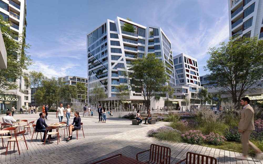 Rohan City má být dokončeno do roku 2035. Na ploše bývalého Rohanského ostrova vznikne plnohodnotná městská čtvrť s bydlením, kancelářemi, školou, sportovišti a rozsáhlými zelenými plochami. Celková investice přesáhne 30 miliard korun.
