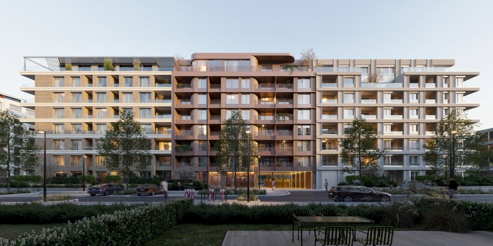 Rohan City má být dokončeno do roku 2035. Na ploše bývalého Rohanského ostrova vznikne plnohodnotná městská čtvrť s bydlením, kancelářemi, školou, sportovišti a rozsáhlými zelenými plochami. Celková investice přesáhne 30 miliard korun.