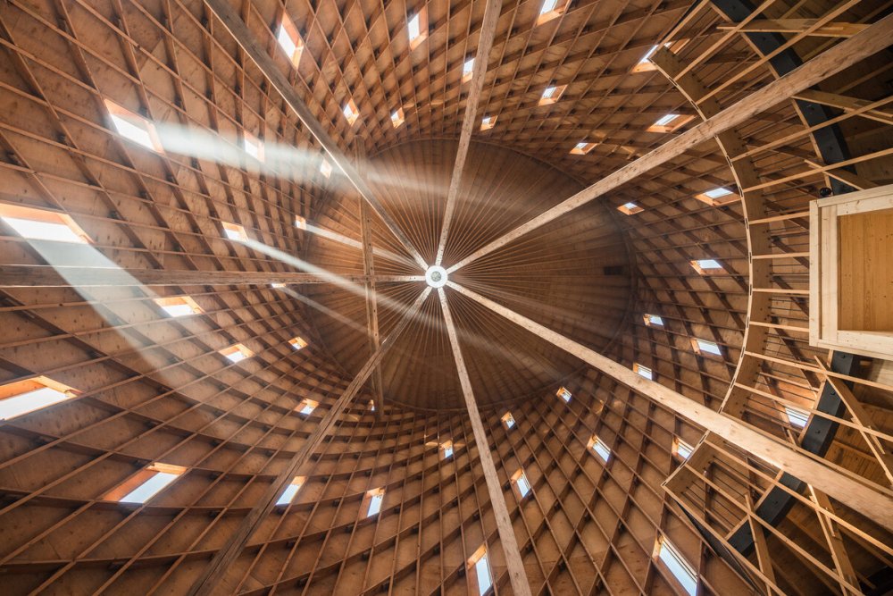 Grand Prix Architektů - Národní cenu za architekturu letos získala kaple Panny Marie Bolestné, která podle návrhu Jana Říčného vyrostla v Nesvačilce u Brna.