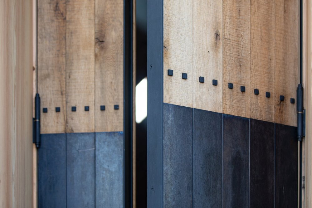 Grand Prix Architektů - Národní cenu za architekturu letos získala kaple Panny Marie Bolestné, která podle návrhu Jana Říčného vyrostla v Nesvačilce u Brna.