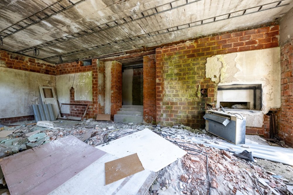 Bývalý Grand Hotel ve Špindlu čeká demolice