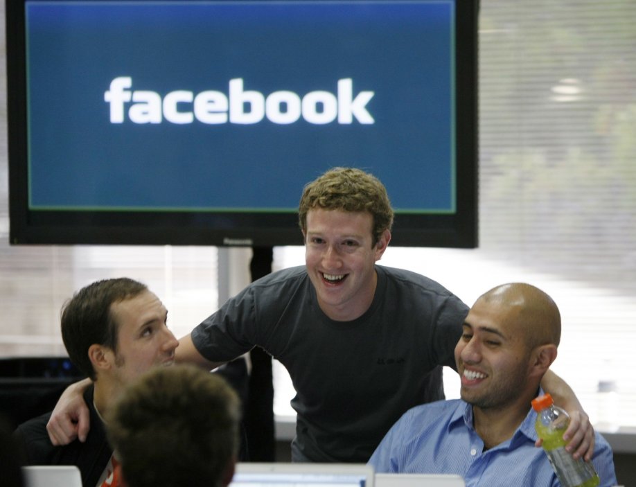 Facebook pustil do světa v roce 2004.