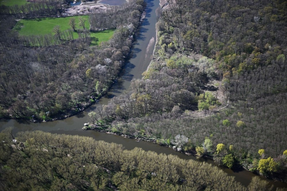 Lužní lesy na soutoku Moravy a Dyje zůstávají chráněnou krajinnou oblastí
