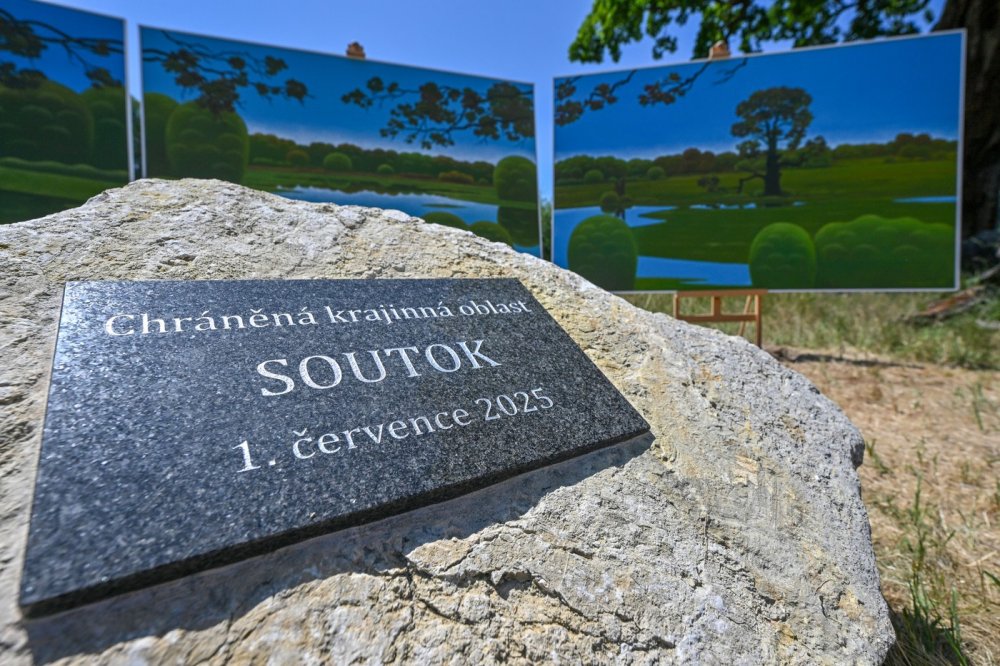 Lužní lesy na soutoku Moravy a Dyje zůstávají chráněnou krajinnou oblastí