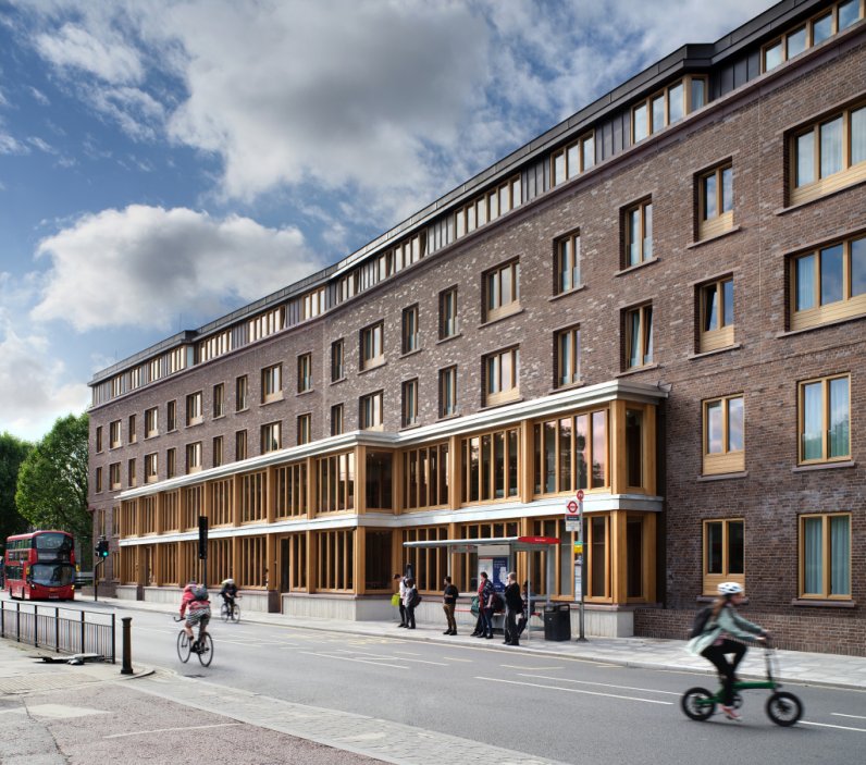 Appleby Blue získalo nejen prestižní architektonickou cenu RIBA Stirling Prize, ale také Housing Architecture Award či ocenění Overall Grand Prix.