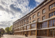 Appleby Blue - londýnský domov seniorů od JTRE