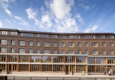 Appleby Blue podle odborné poroty nastavuje nový standard sociálního bydlení pro seniory.