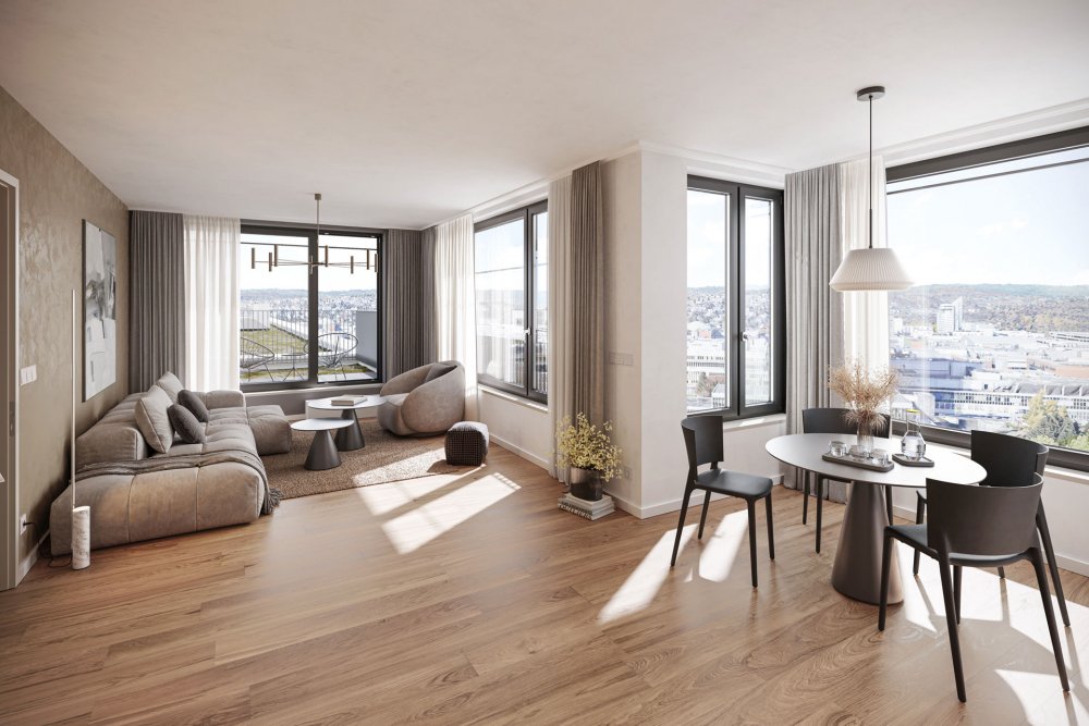 Domoplan má stavební povolení pro prvních 500 bytů v projektu Brixx v Brně