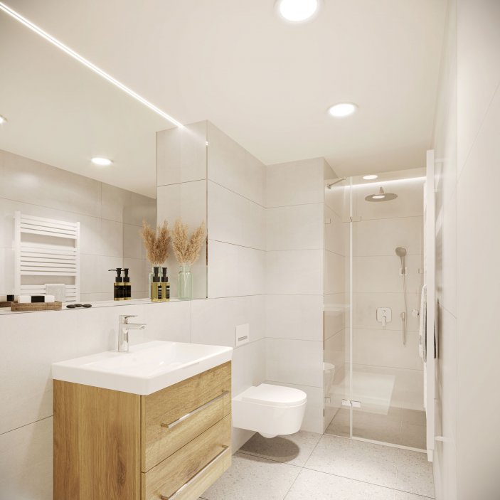 Domoplan má stavební povolení pro prvních 500 bytů v projektu Brixx v Brně