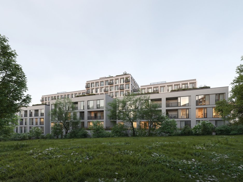 JITRO nabídne širokou škálu jednotek v rezidenčním domě i stylových townhousech od kompaktních 1+kk po rodinné 5+kk, se soukromými předzahrádkami a střešními terasami. Součástí projektu budou i společné prostory navržené pro setkávání i odpočinek – komunitní střešní terasa, wellness se saunou, posilovna, kolárna nebo prádelna.