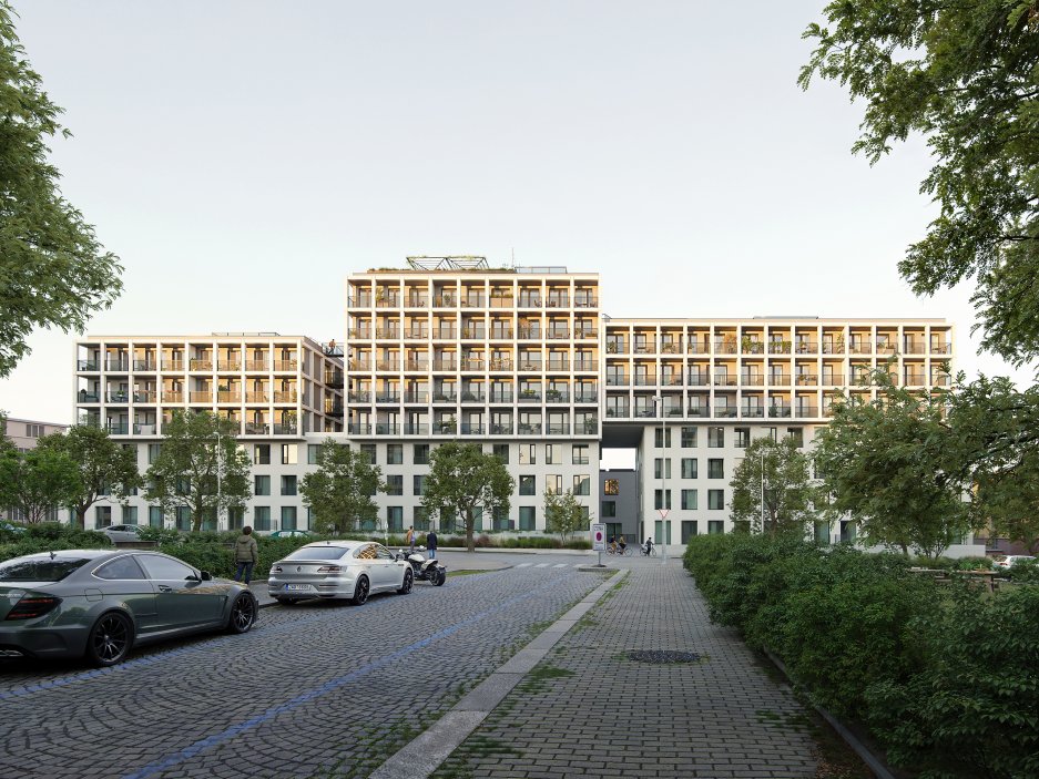 JITRO nabídne širokou škálu jednotek v rezidenčním domě i stylových townhousech od kompaktních 1+kk po rodinné 5+kk, se soukromými předzahrádkami a střešními terasami. Součástí projektu budou i společné prostory navržené pro setkávání i odpočinek – komunitní střešní terasa, wellness se saunou, posilovna, kolárna nebo prádelna.