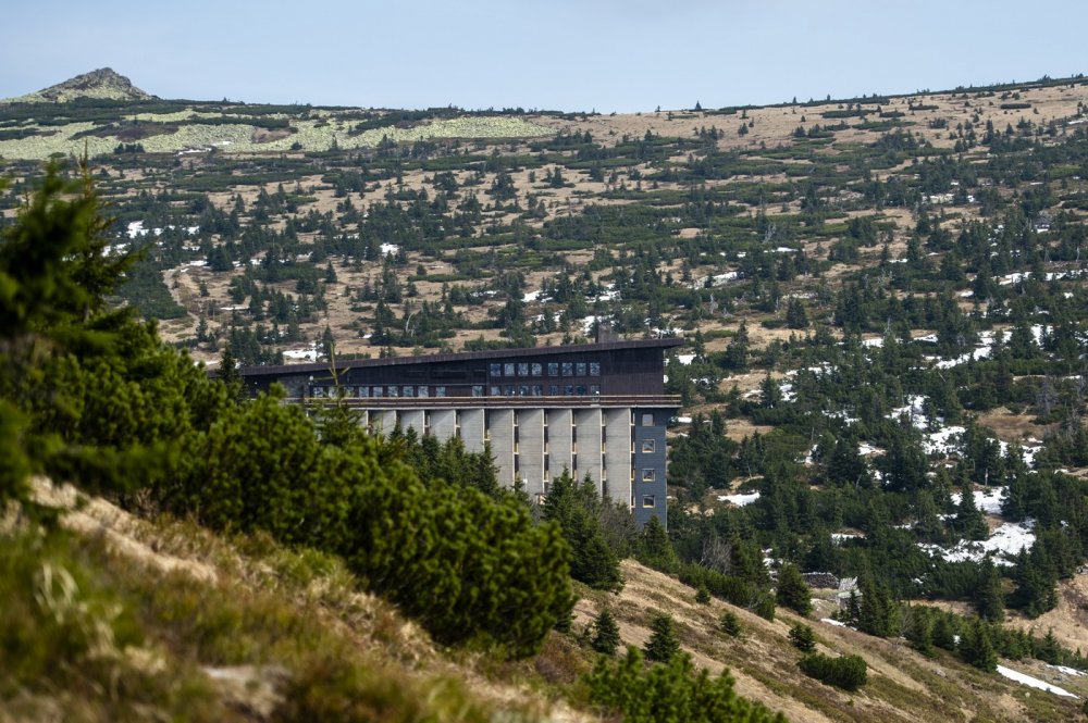 Labská bouda