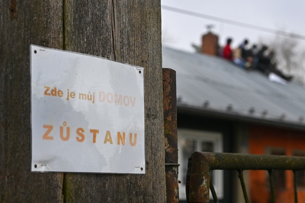 Ostravská osada Bedřiška