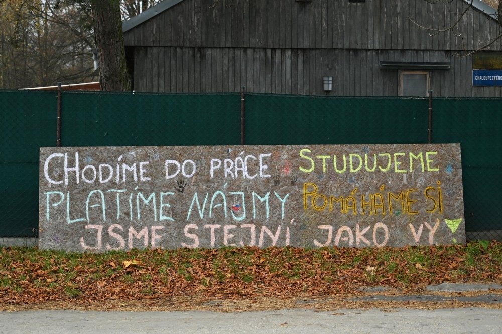 Ostravská osada Bedřiška