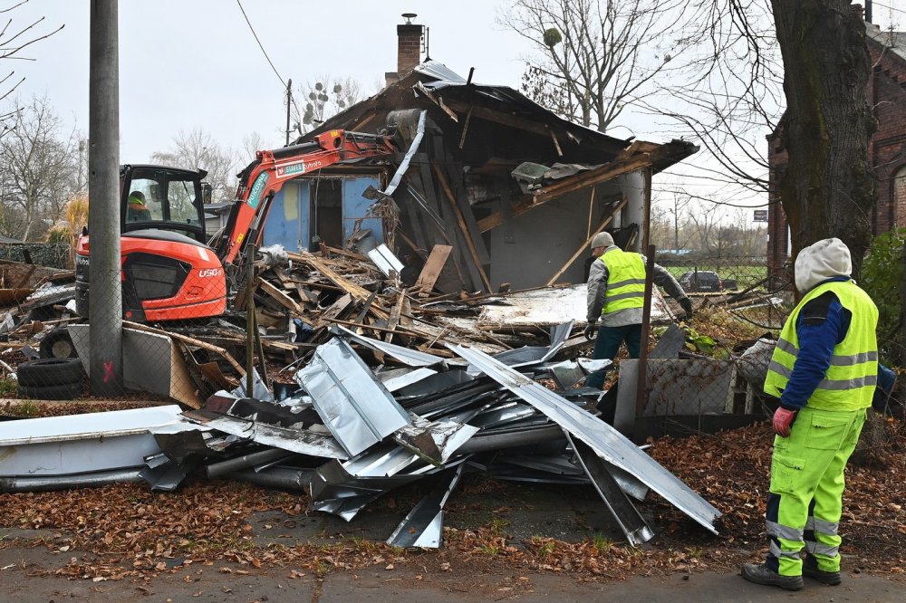 Ostravská osada Bedřiška