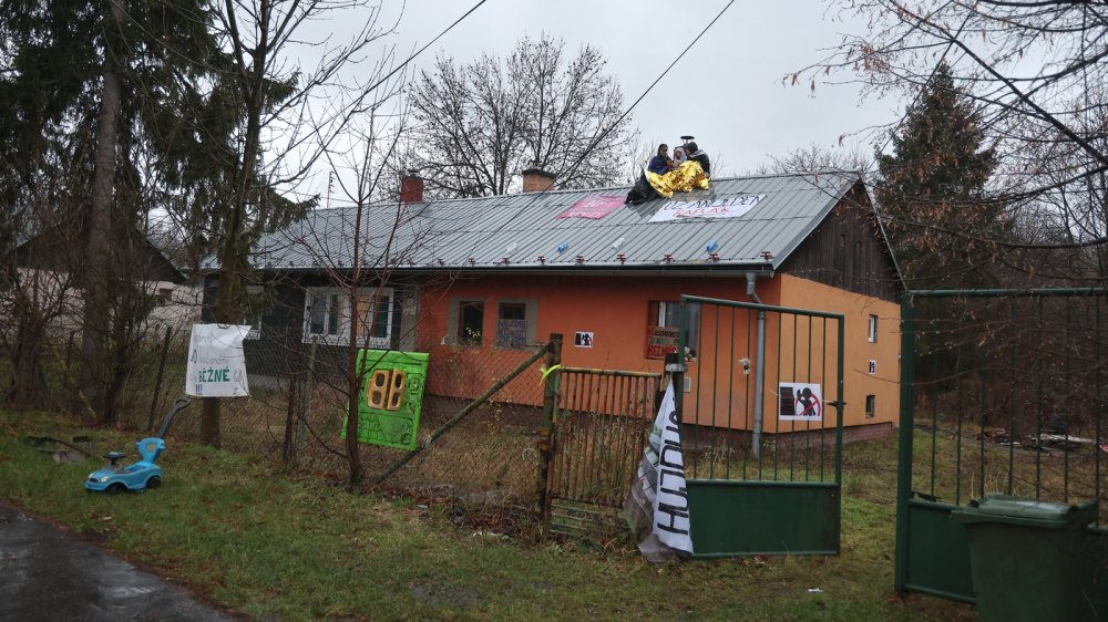 Ostravská osada Bedřiška