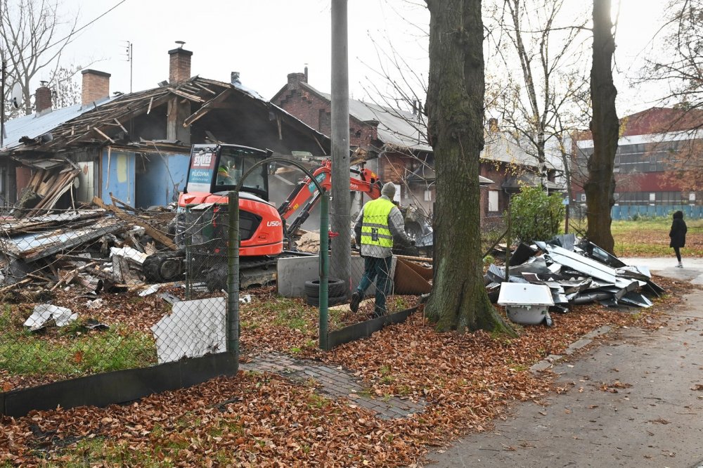 Ostravská osada Bedřiška