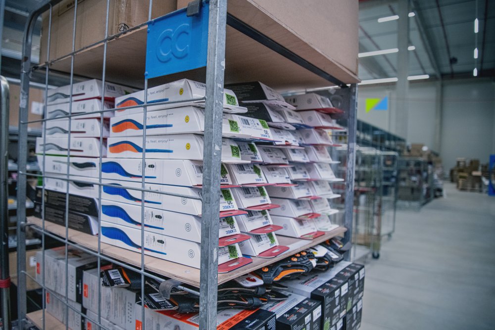 Fulfillment.cz nastavuje nový standard doručování
