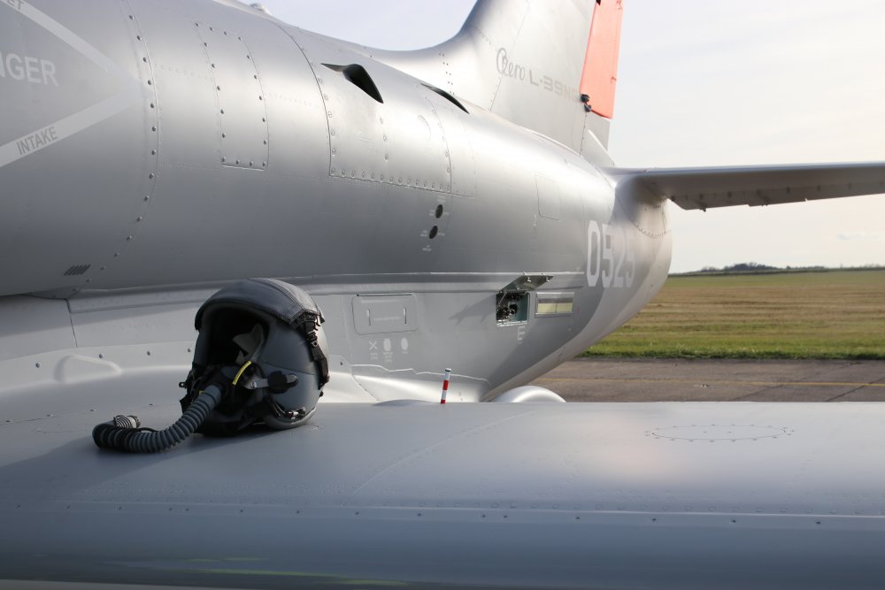 Tři letouny L-39 Skyfox odletěly do Maďarska