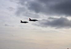 Letouny L-39 Skyfox odletěly do Maďarska