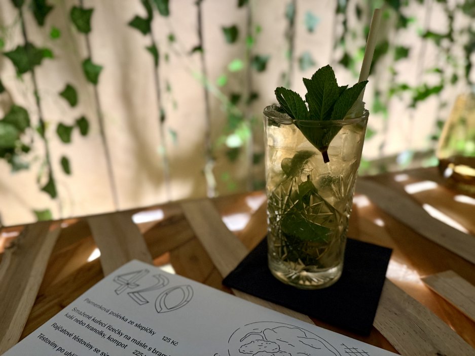 Nealko mojito – pairing vhodný i k dětskému menu