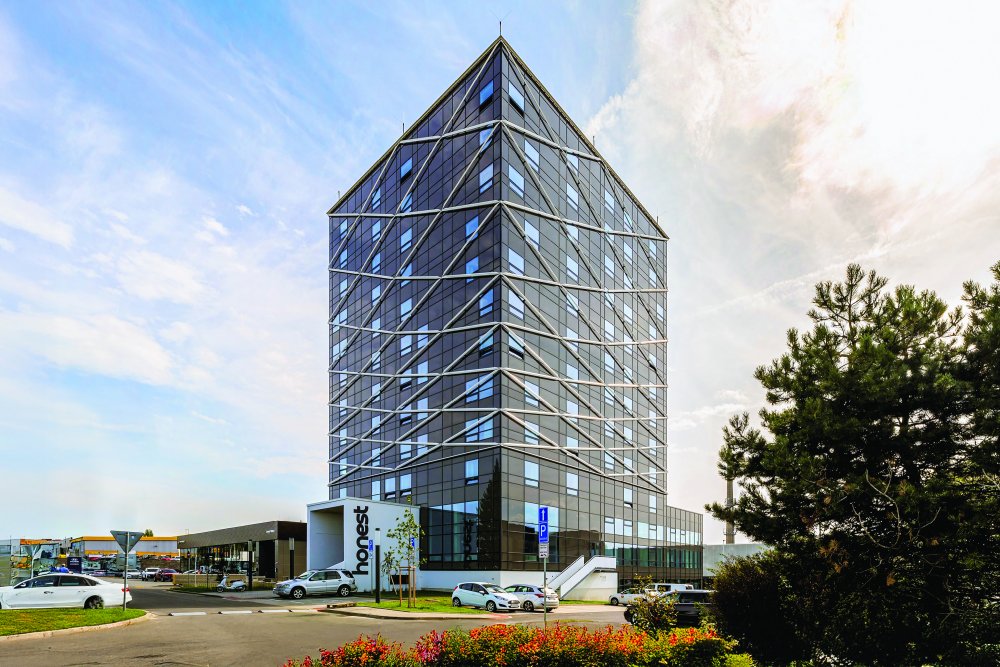 Nájemní bydlení: 3. místo: HONEST Říčany Lokalita: Říčany Developer: Vihorev Group Architekt / architekt interiéru: P6PA+Architects, KlikArch