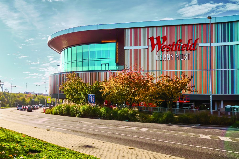 Nákupní a zábavní centra: 1. místo: Westfield Černý Most – Extension II Lokalita: Praha Developer: Unibail–Rodamco–Westfield Architekt / architekt interiéru: Benoy (London, UK)