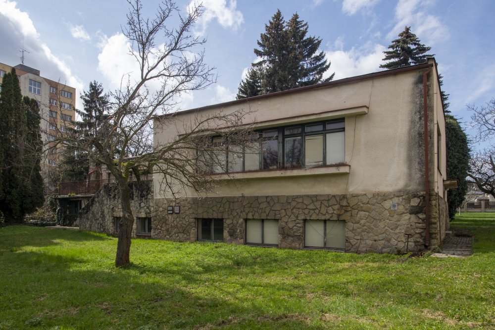 Zelenkova vila v Kutné hoře