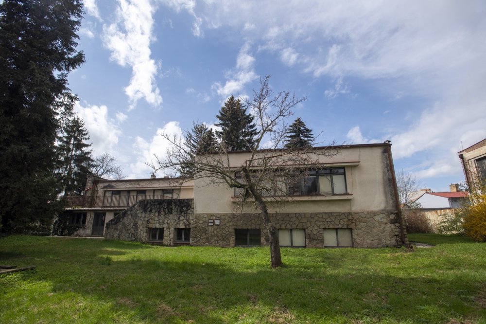 Zelenkova vila v Kutné hoře