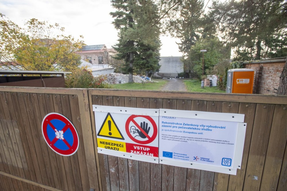 Zelenkova vila v Kutné hoře