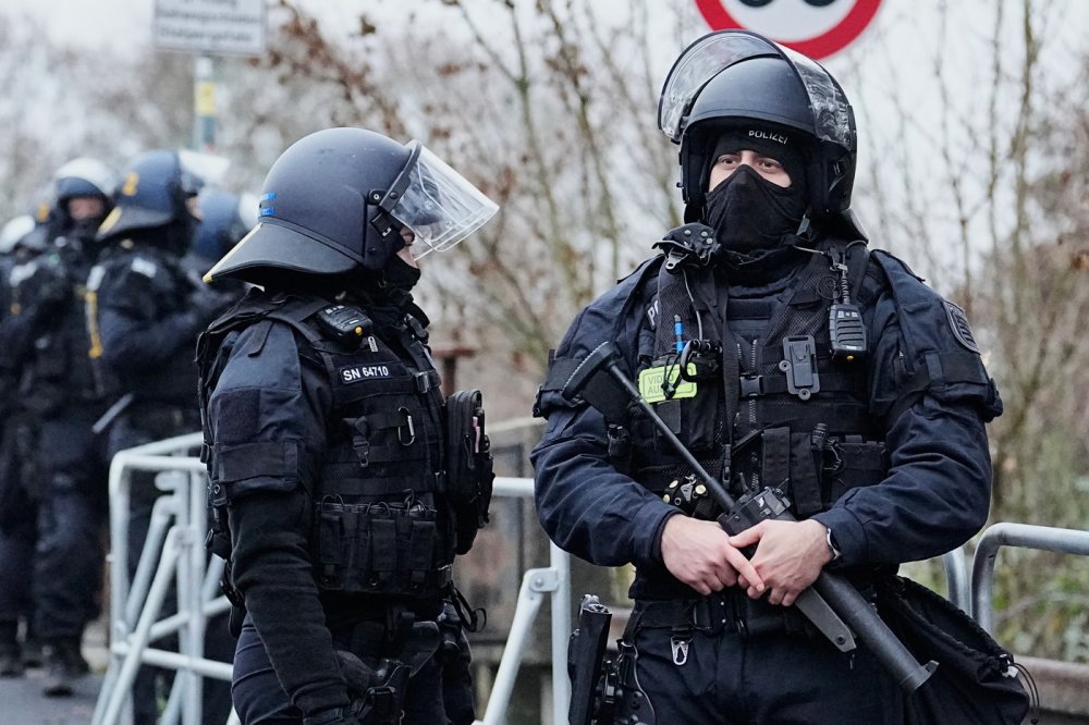 Němci protestují proti založení mládežnické organizace AfD
