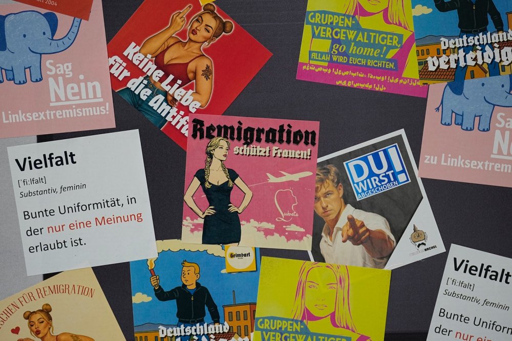 Němci protestují proti založení mládežnické organizace AfD