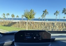 Digitální přístrojový štít