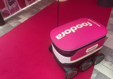 Transportní robot Starship