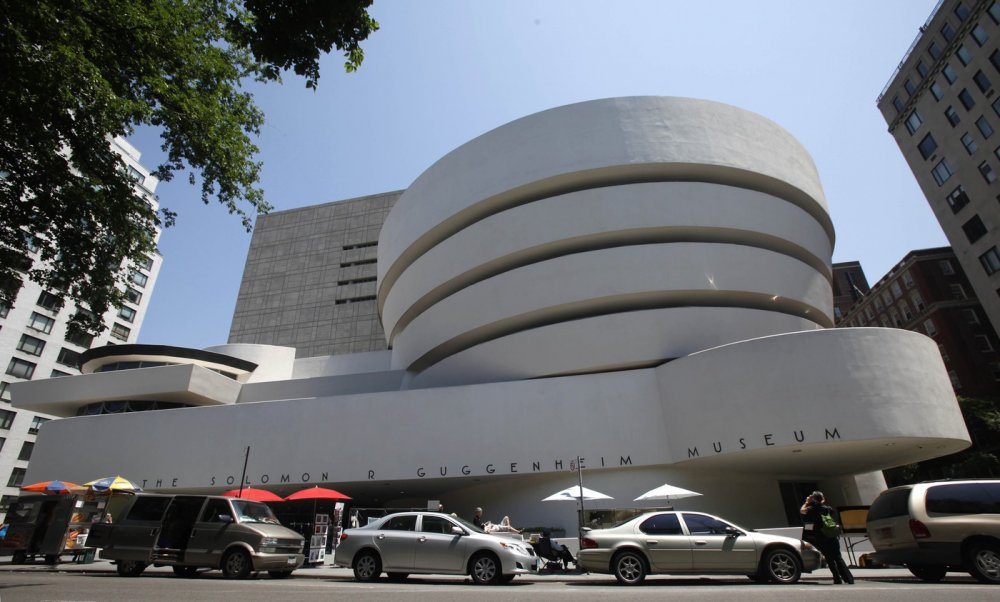 Guggenheimovo muzeum